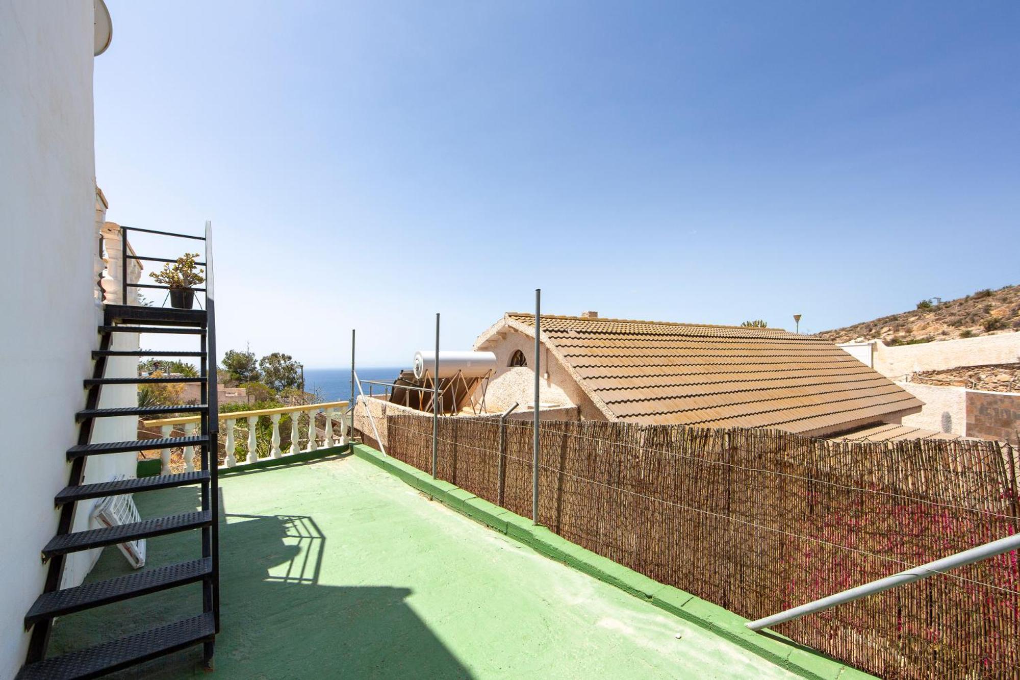 알메리아 Vista Al Mar Ainara 빌라 외부 사진